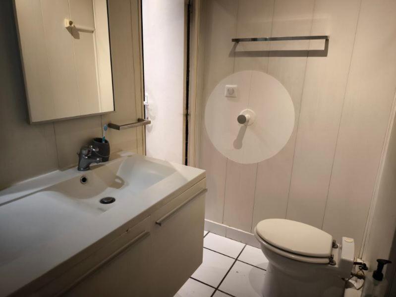 Jardin Montoulieu Apartment Toulouse Ngoại thất bức ảnh