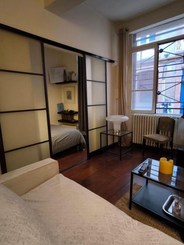 Jardin Montoulieu Apartment Toulouse Ngoại thất bức ảnh