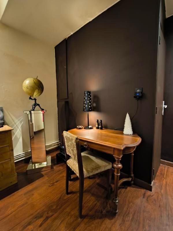 Jardin Montoulieu Apartment Toulouse Ngoại thất bức ảnh
