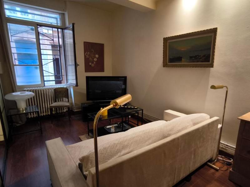 Jardin Montoulieu Apartment Toulouse Ngoại thất bức ảnh