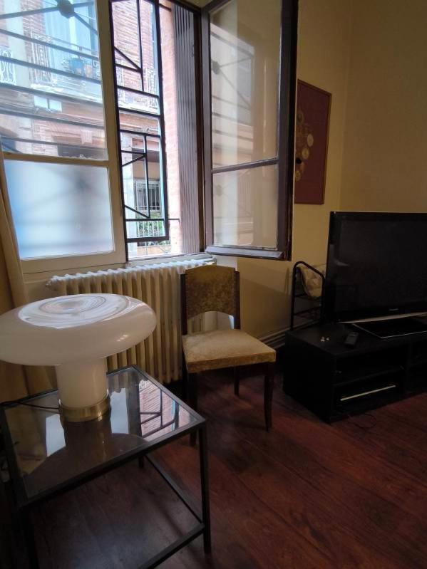 Jardin Montoulieu Apartment Toulouse Ngoại thất bức ảnh